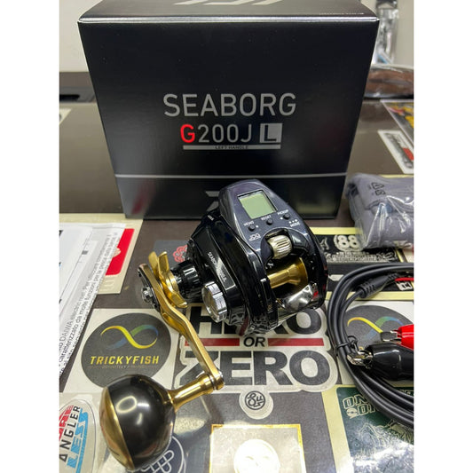 2023 Daiwa Seaborg G200JL
