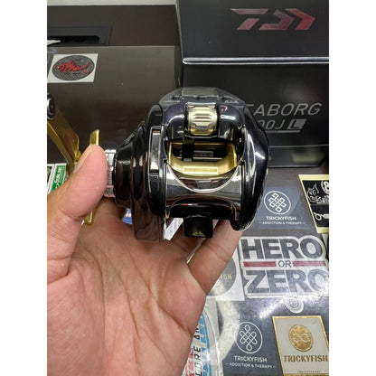 2023 Daiwa Seaborg G200JL