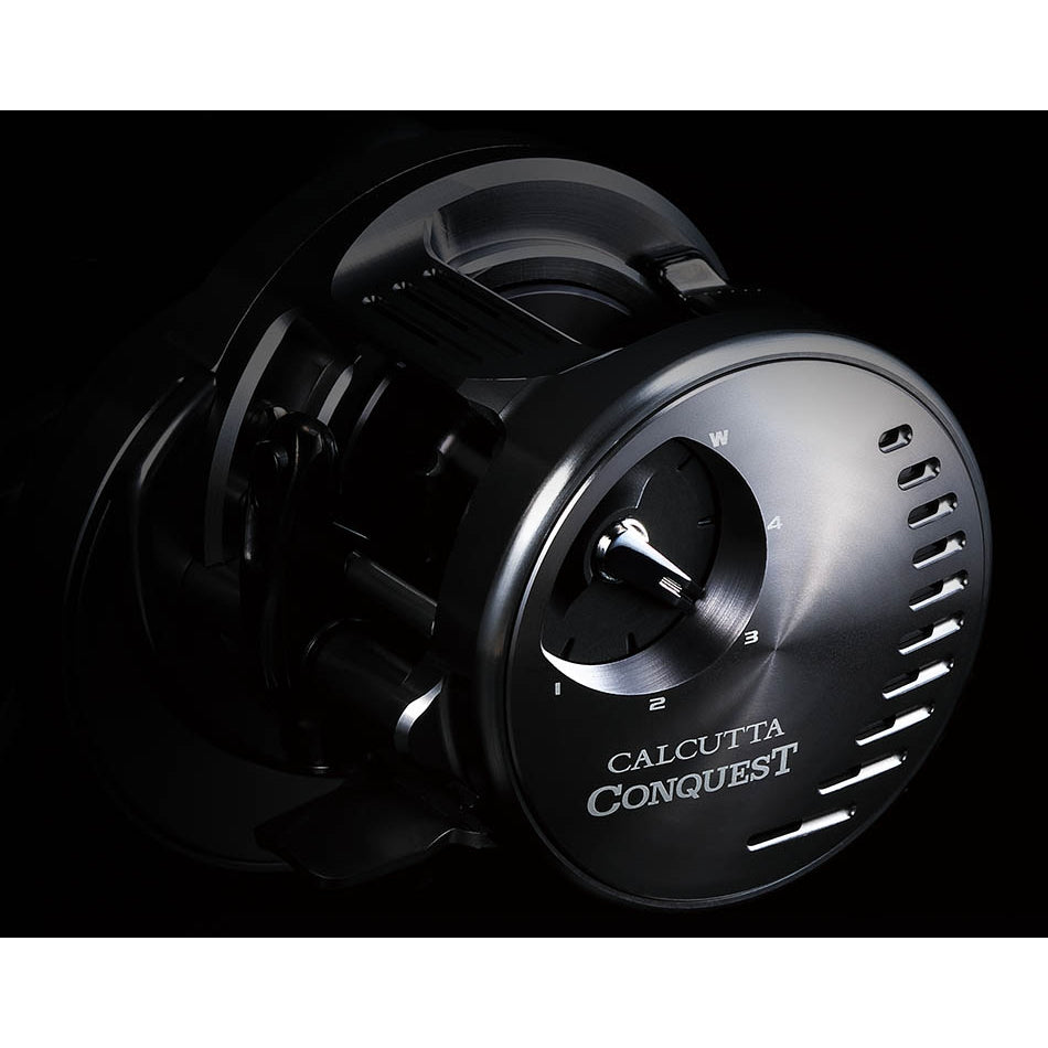 Shimano 20 Calcutta Conquest DC 101/101HG