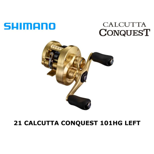 Shimano 21 Calcutta Conquest 101/101HG