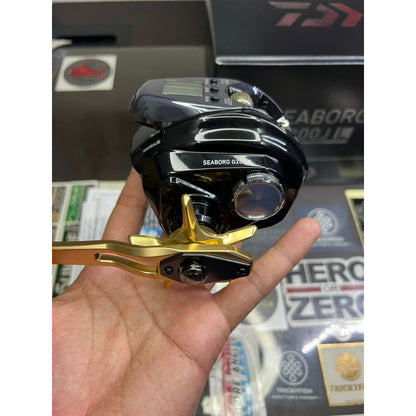 2023 Daiwa Seaborg G200JL