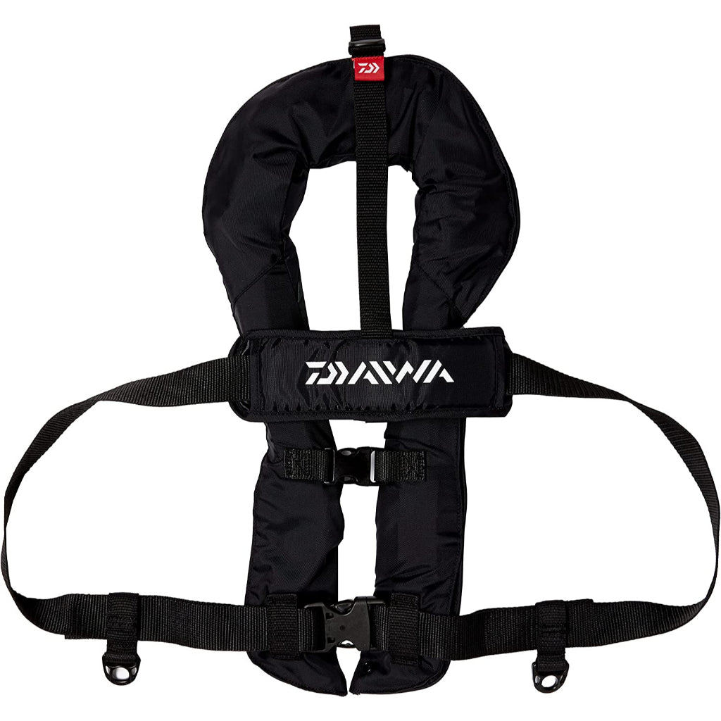 Daiwa PFD DF-2021 Life Jacket (automatic/manual inflatable)