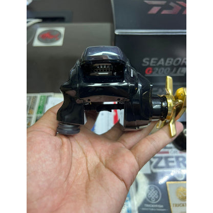 2023 Daiwa Seaborg G200JL