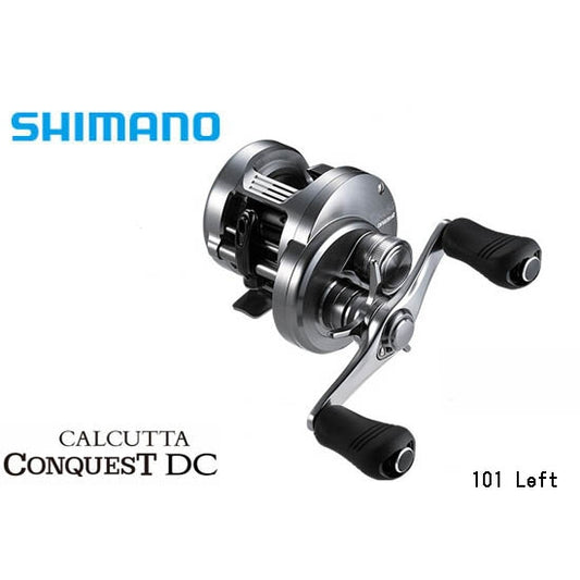 Shimano 20 Calcutta Conquest DC 101/101HG