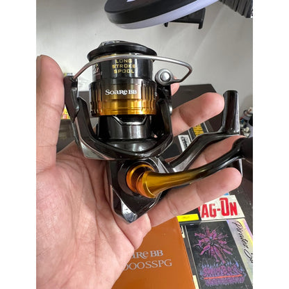 Shimano 22 Soare BB C2000SSPG