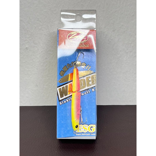 Lucky Craft Wander Jointed 58 Sinking Pencil