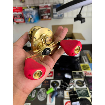 DRT VARIAL X WCZ FLAT KNOB