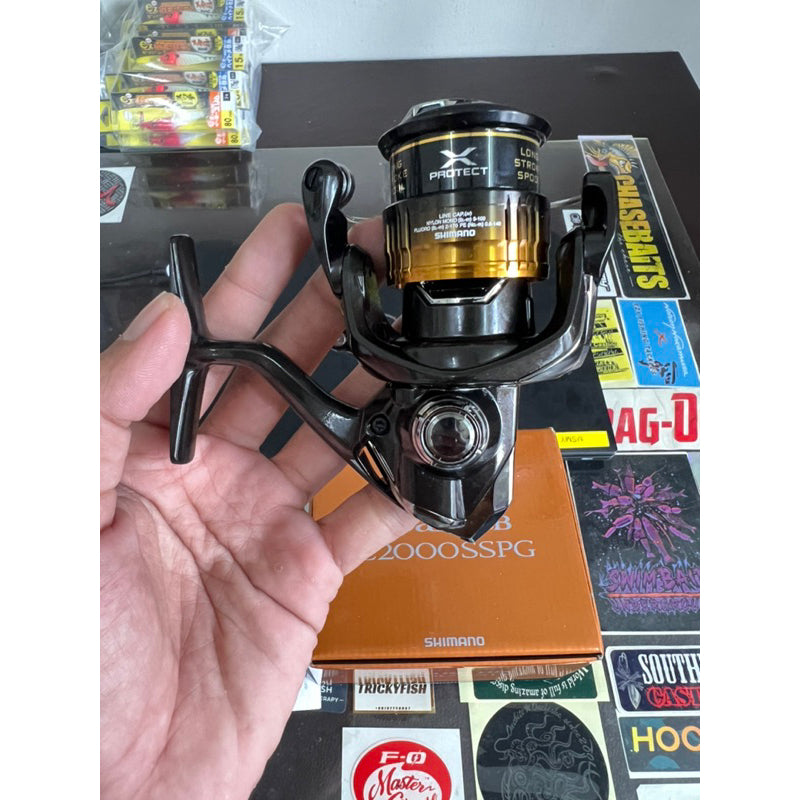 Shimano 22 Soare BB C2000SSPG