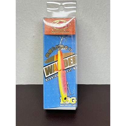 Lucky Craft Wander Jointed 58 Sinking Pencil