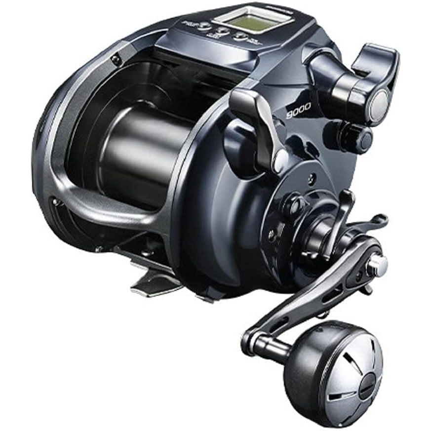 SHIMANO 20 FORCE MASTER 9000