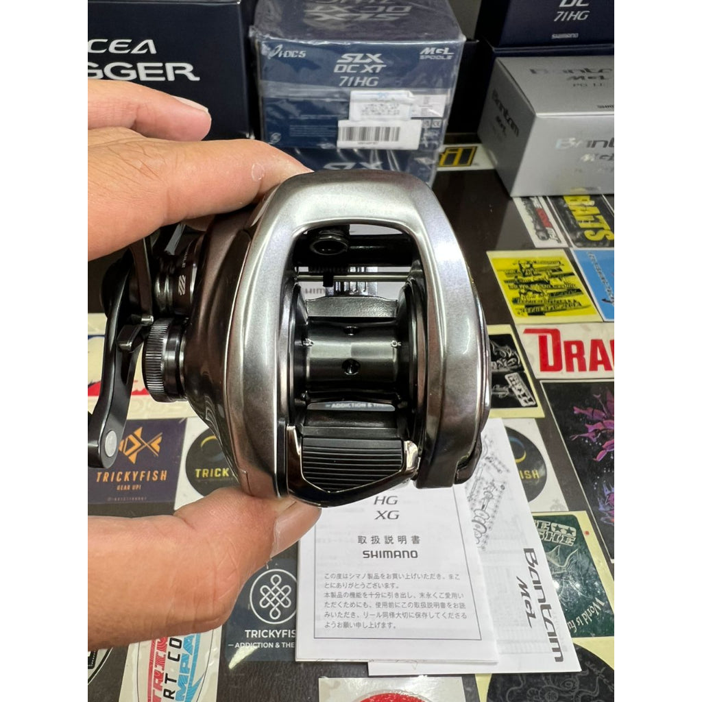 SHIMANO BANTAM MGL 2018