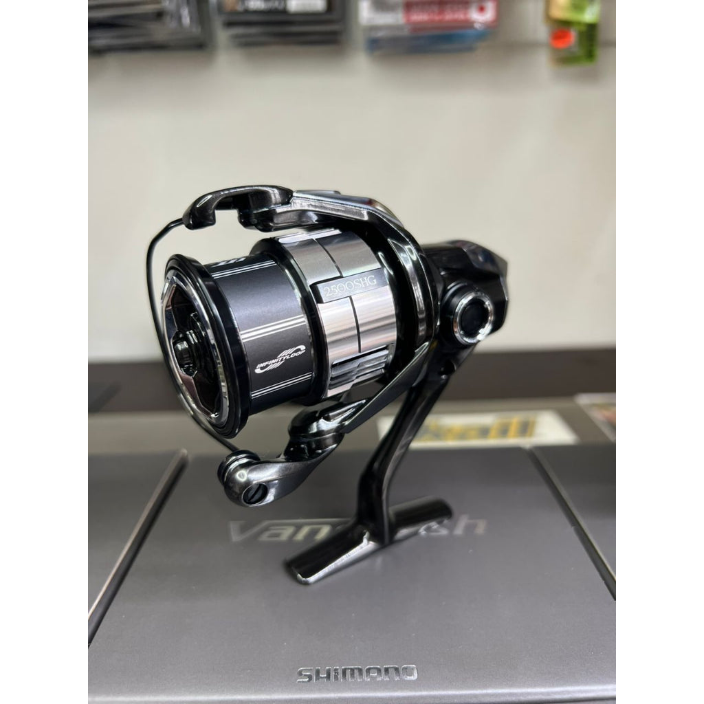 SHIMANO VANQUISH 2023 – TRICKYFISH