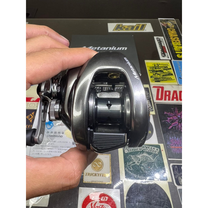 SHIMANO METANIUM 2020 NEW