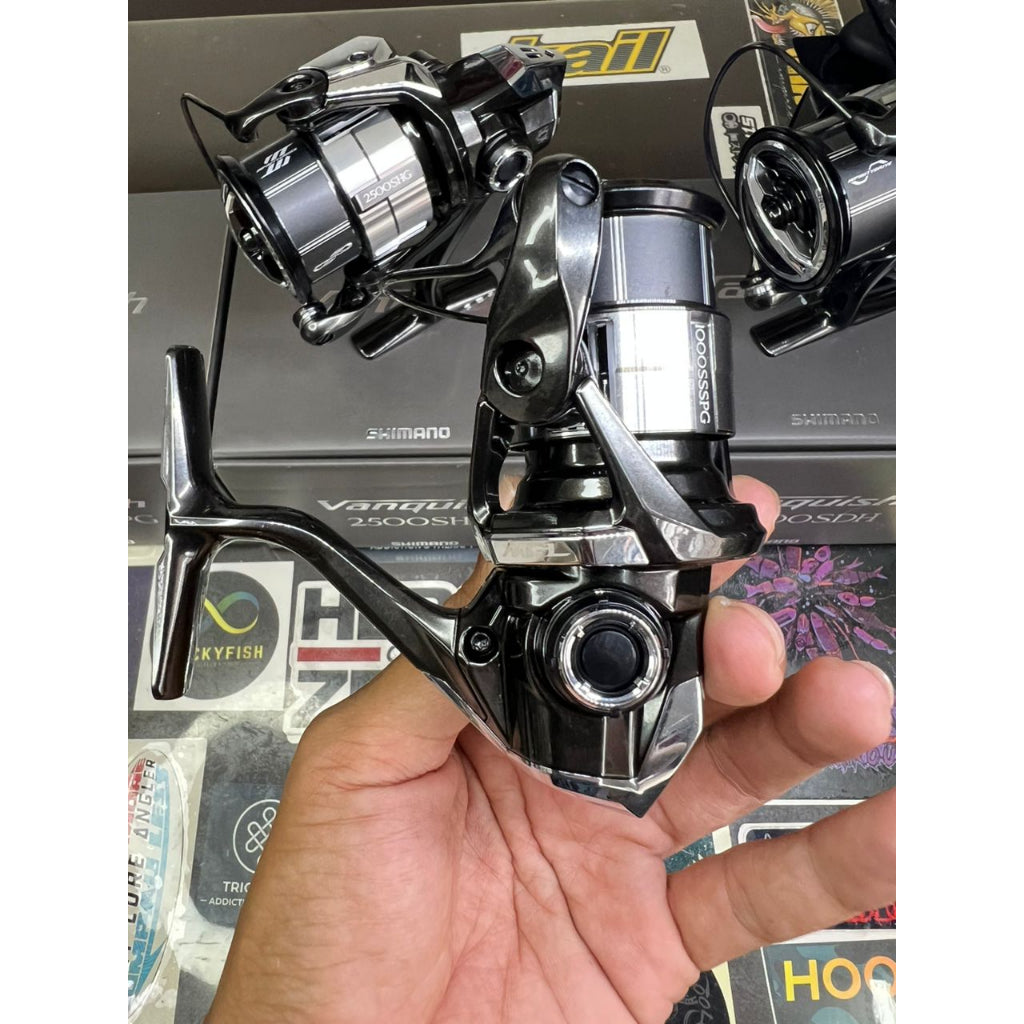 SHIMANO VANQUISH 2023