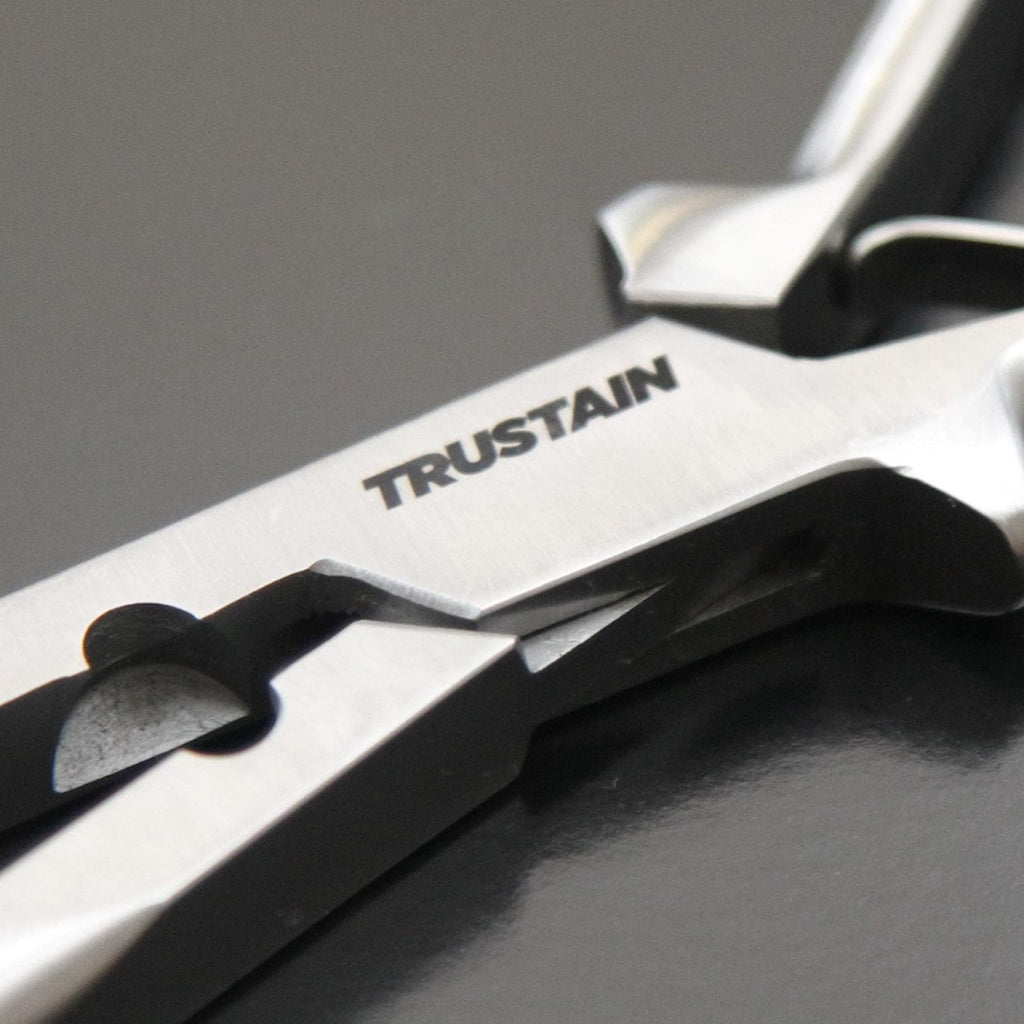 TRUSTAIN INSTRUMENT STAINLESS STEEL FISHING PLIER & CUTTER