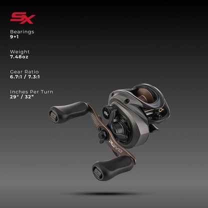 Abu Garcia Revo5 SX 11.3kg Drag