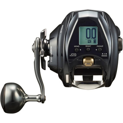 NEW DAIWA SEABORG 400J/400JL 2023