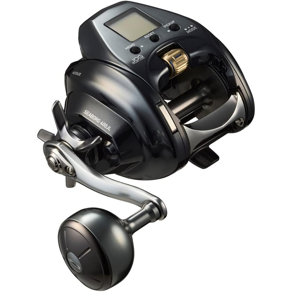 NEW DAIWA SEABORG 400J/400JL 2023