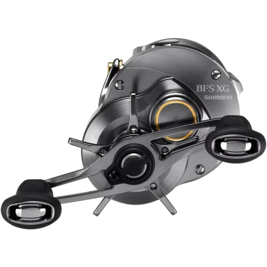 美品⭐︎SHIMANO CALCUTTA CONQUEST BFS HG Amazon | シマノ(SHIMANO) ベイトリール 両軸 17 カルカッタコン