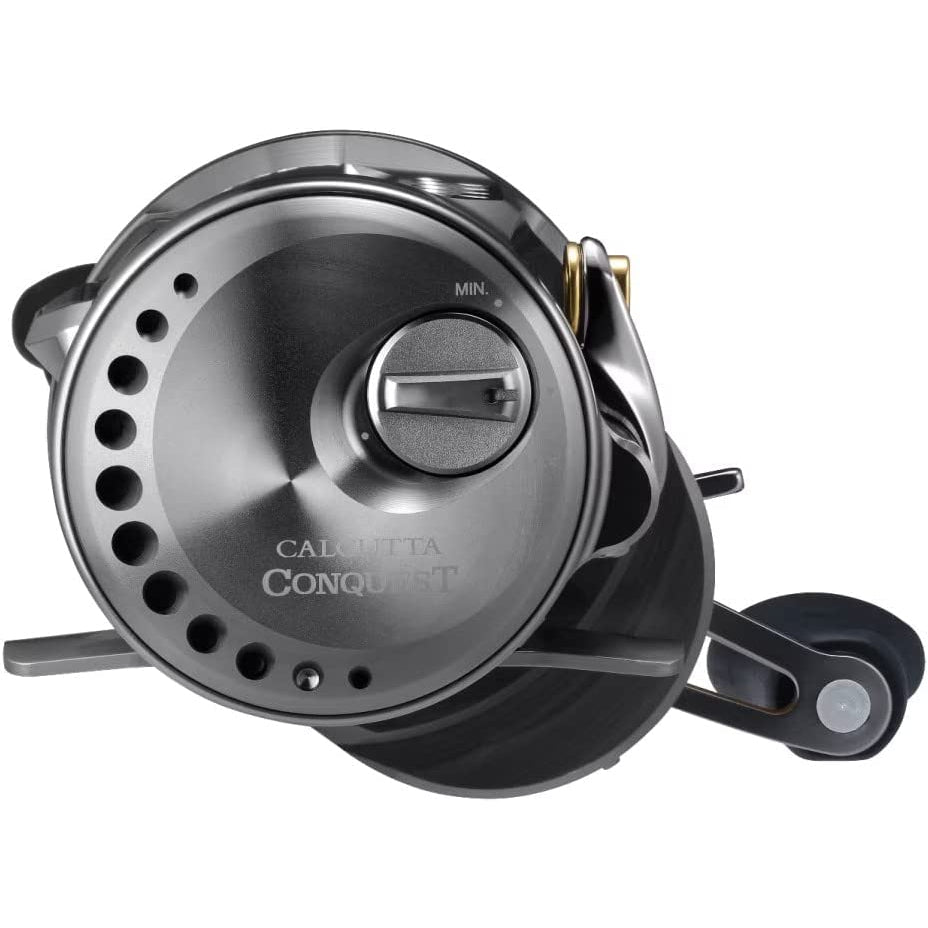 リール SHIMANO CALCUTTA CONQUEST 51S Amazon | シマノ(SHIMANO) ベイトリール 両軸リール バス