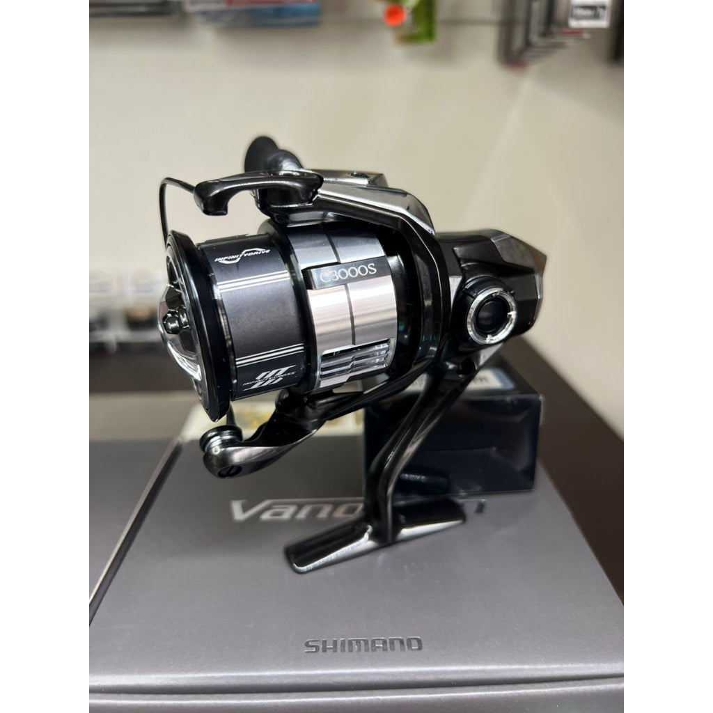 SHIMANO VANQUISH 2023