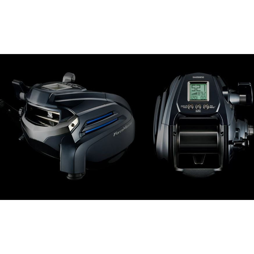 SHIMANO 20 FORCE MASTER 9000