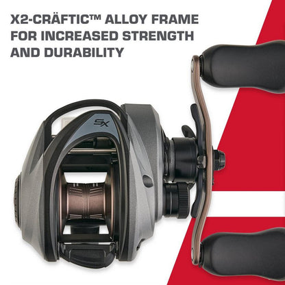 Abu Garcia Revo5 SX 11.3kg Drag