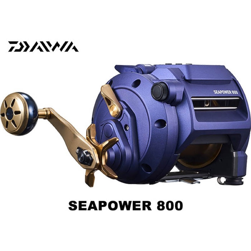 DAIWA SEAPOWER 800/1200 2023