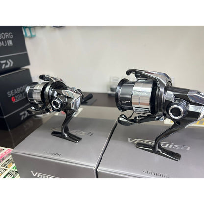 SHIMANO VANQUISH 2023