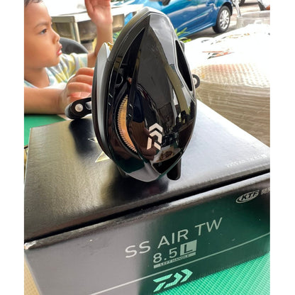 DAIWA SS AIR TW 2023 LEFT