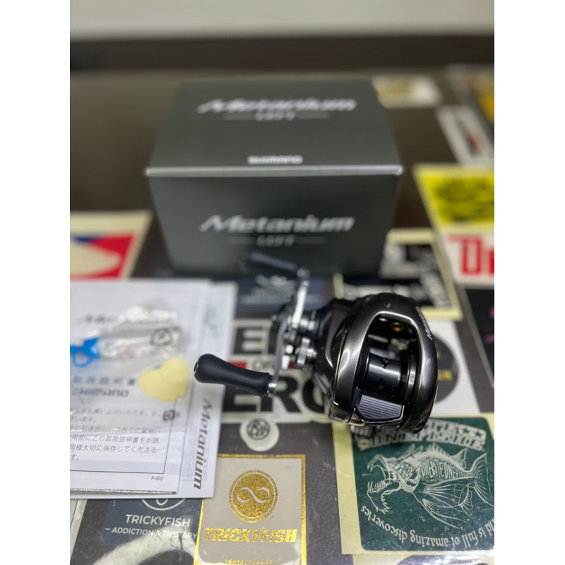 SHIMANO METANIUM 2020 NEW