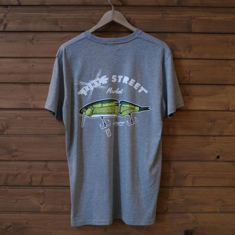 DRT X PIKE STREET MARKET T-SHIRT