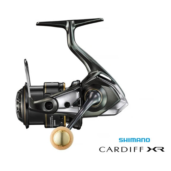 2023 Shimano Cardiff XR