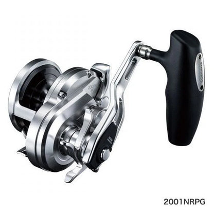 2017 Shimano Ocea Jigger 2001 NRPG Ready Stock