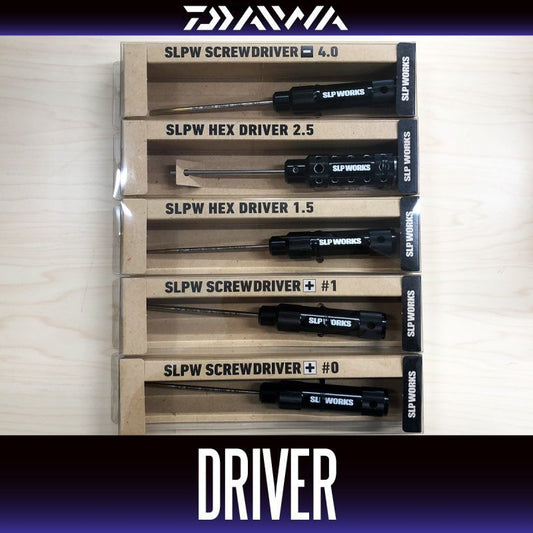 DAIWA SLPW Driver Various
