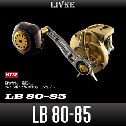 LIVRE LB 80-85 Handle c/w PT48 Knob