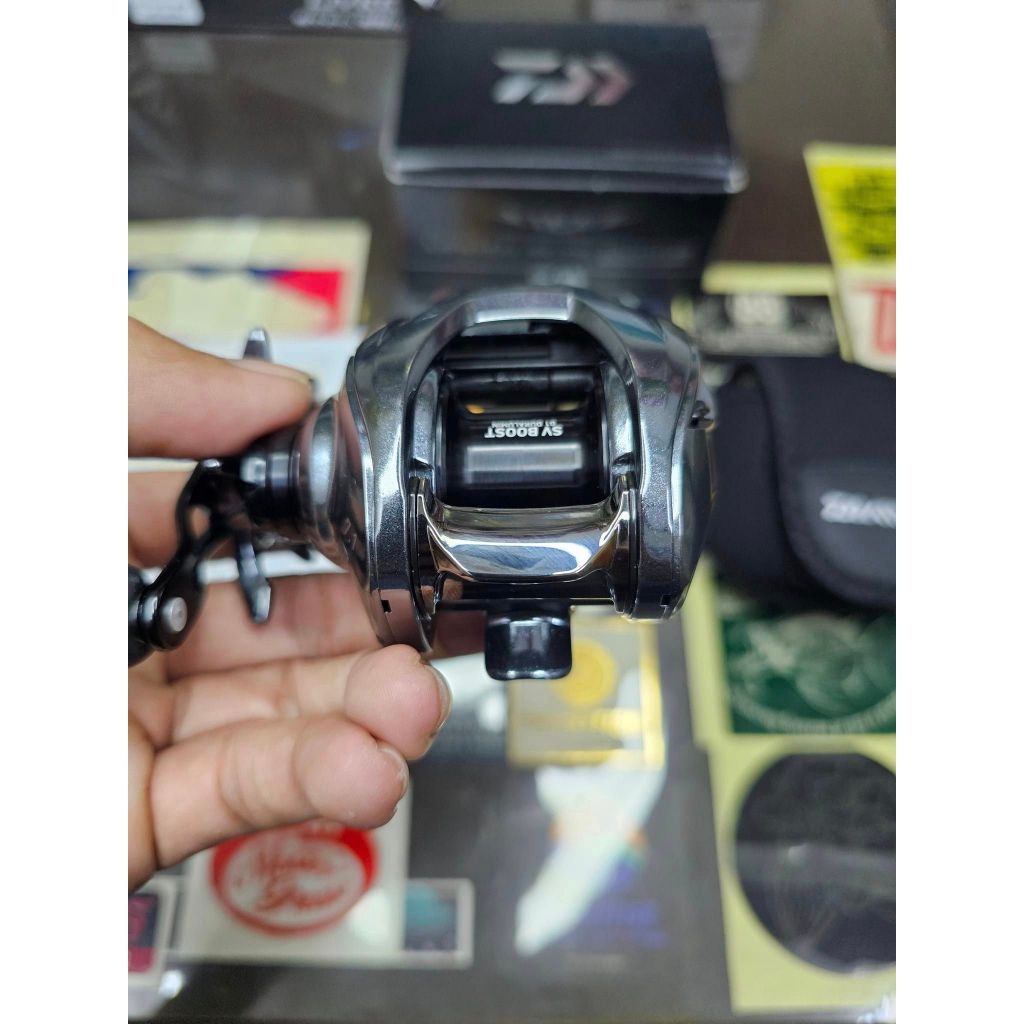 DAIWA STEEZ LIMITED SV TW 1000HL