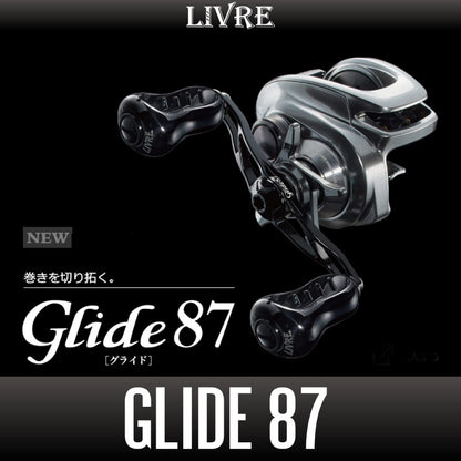 Livre Glide 87 Handles