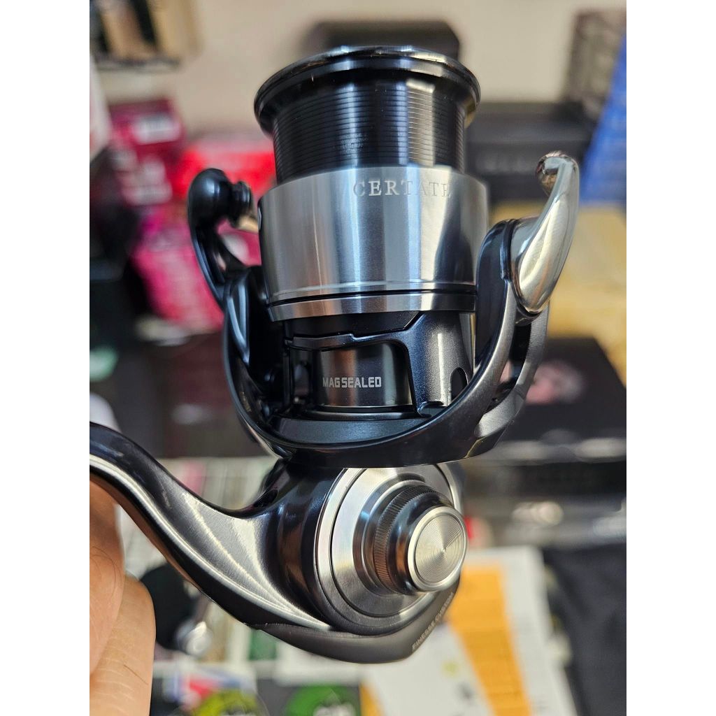 2024 Daiwa Certate FC LT2000S-H