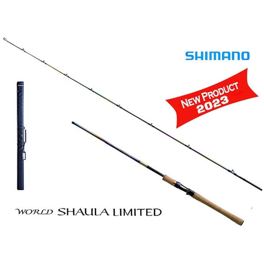 Shimano 23 World Shaula Limited 1652R-3