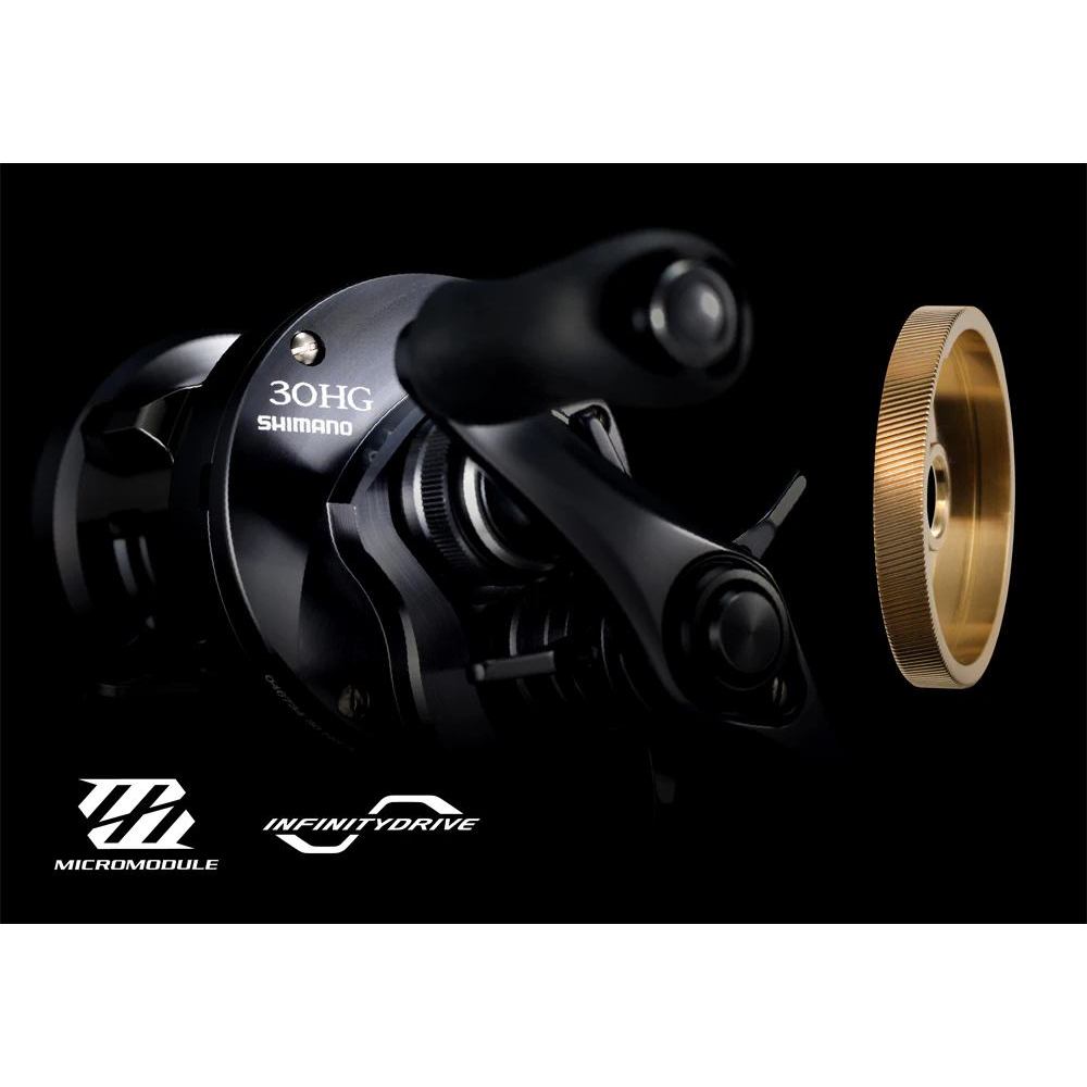 2024 SHIMANO CALCUTTA CONQUEST SE 30/31 HG