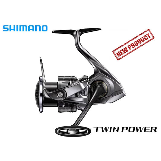 2024 SHIMANO TWIN POWER C3000/C3000XG