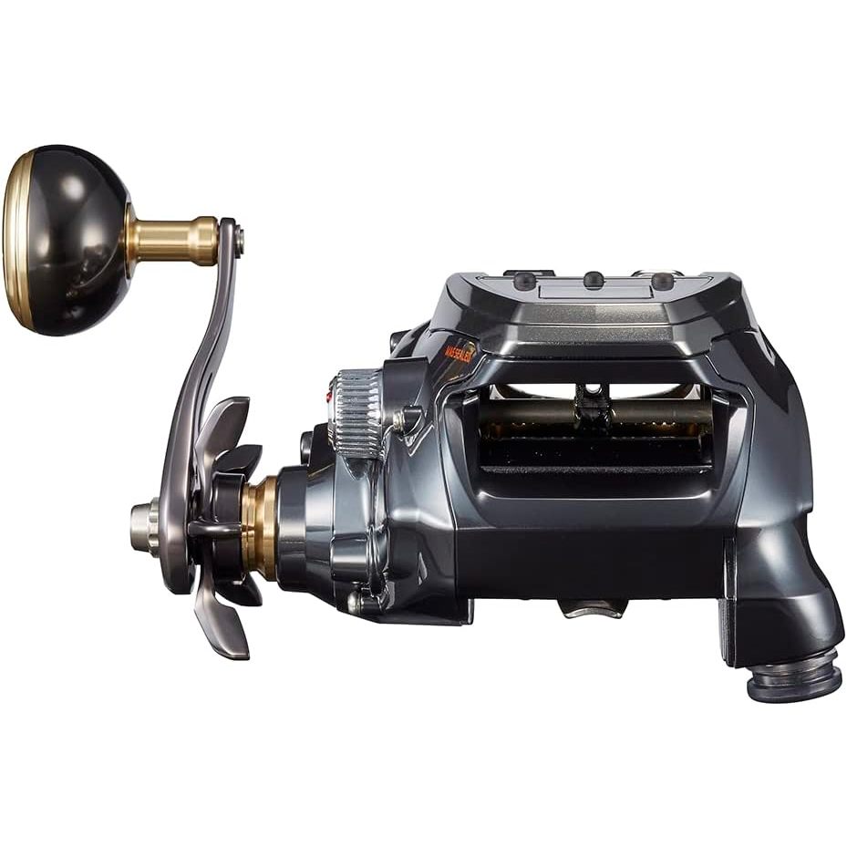 Daiwa SEABORG 500JS 新品未使用 PE1.5号1200m付き Daiwa SEABORG 500MJ 500-MJ Electric Reel 4960652210003 – North-One
