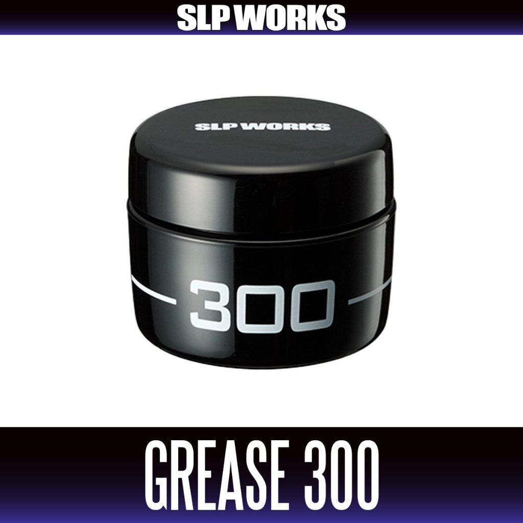 Daiwa/SLP WORKS Maintenance Grease 300 (for drive gear only)