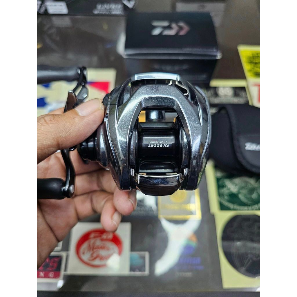 DAIWA STEEZ LIMITED SV TW 1000HL