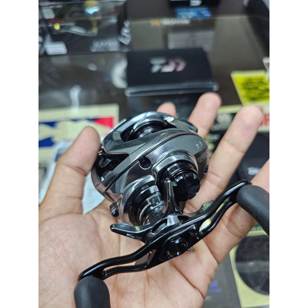 DAIWA STEEZ LIMITED SV TW 1000HL