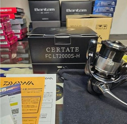 2024 Daiwa Certate FC LT2000S-H