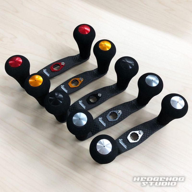 Studio Composite] [Limited Color]Carbon Crank Handle RC-DC