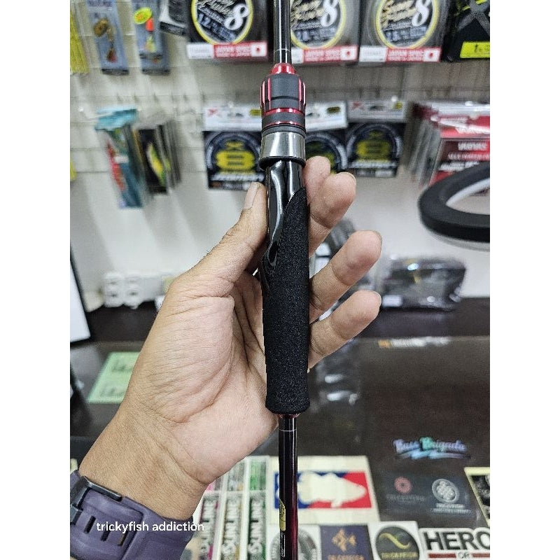 ULN] 2023 Shimano Sephia BB R-S511ML-S Tip Eging – TRICKYFISH