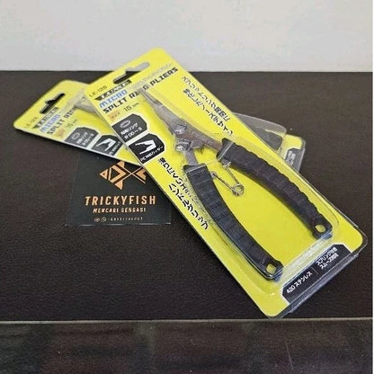 Gamakatsu Luxxe MICRO Split Ring Pliers